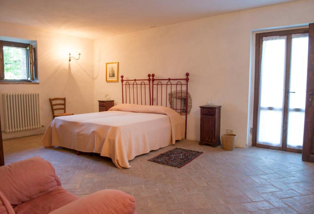 Agriturismo Piano Grande Avigliano Umbro Exterior photo