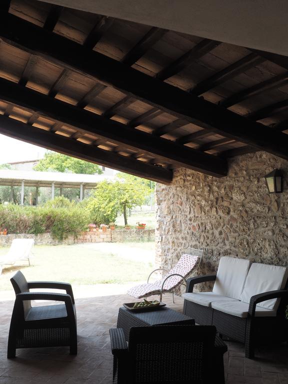 Agriturismo Piano Grande Avigliano Umbro Exterior photo
