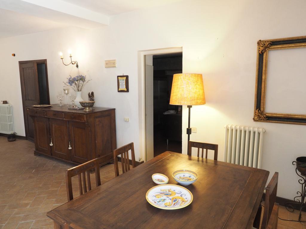 Agriturismo Piano Grande Avigliano Umbro Exterior photo